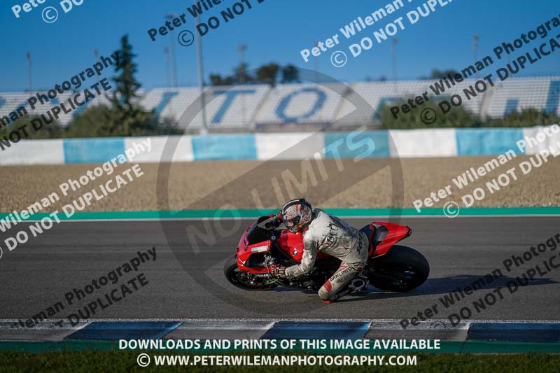 25 to 27th november 2017;Jerez;event digital images;motorbikes;no limits;peter wileman photography;trackday;trackday digital images